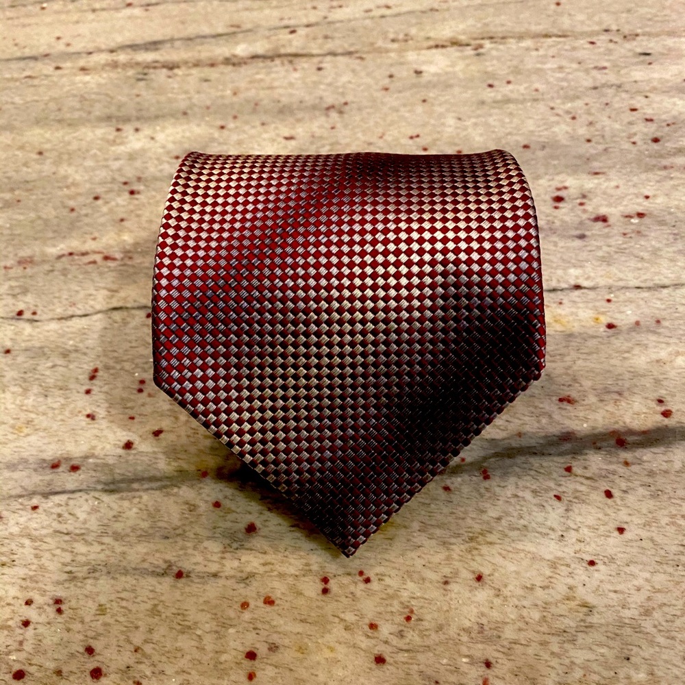 Men’s Necktie -  Crazy Horse